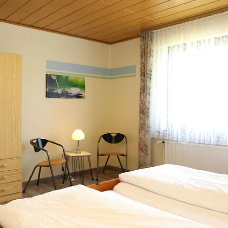 Apartment Hartmann *