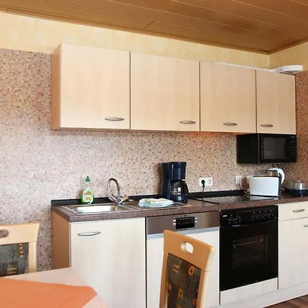 Hartmann Apartment