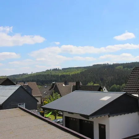 Hartmann Apartament *