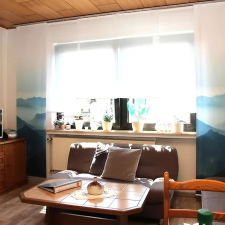 Apartment Hartmann *