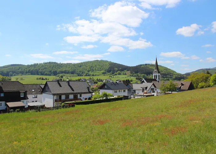 Appartement Hartmann *