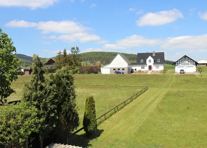 Apartament Hartmann *