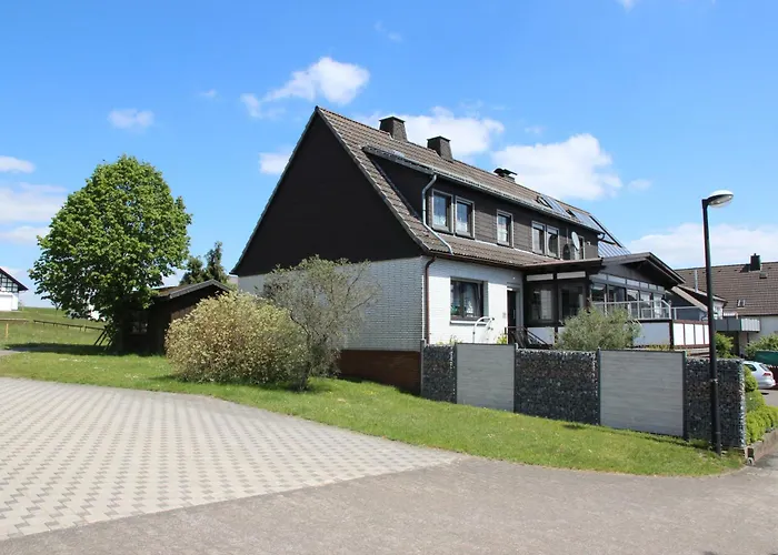 Apartament Hartmann Medebach