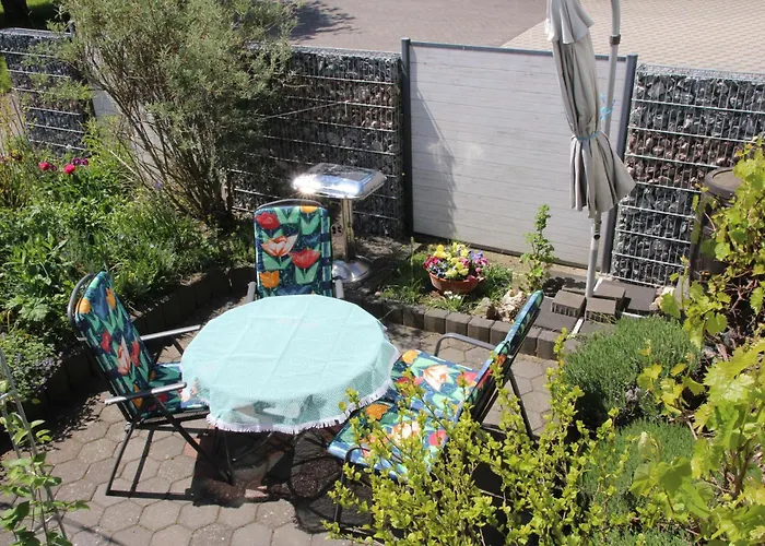 Hartmann Appartement *