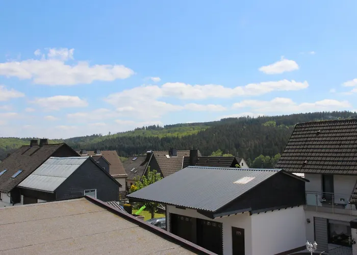 Hartmann Appartement *