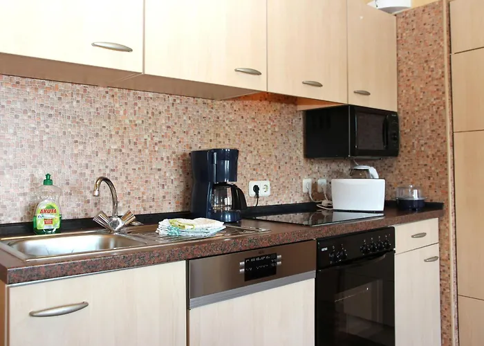 Hartmann Apartament Medebach