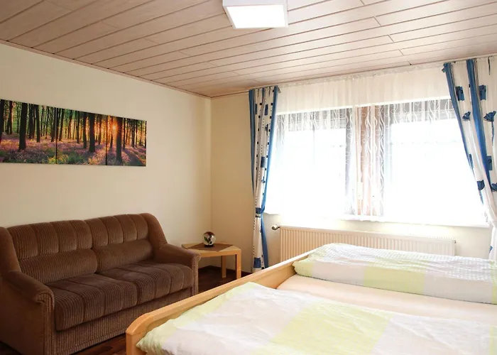Appartement Hartmann Medebach