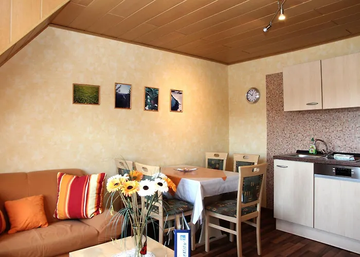 Appartement Hartmann *