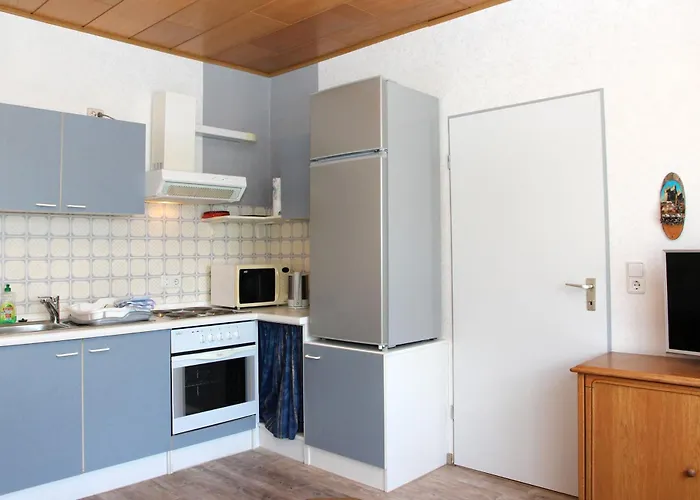 Hartmann Appartement *