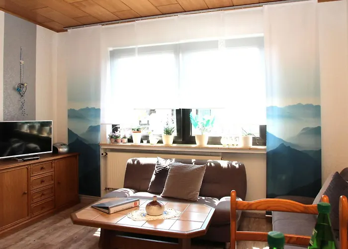 Hartmann Apartament Medebach